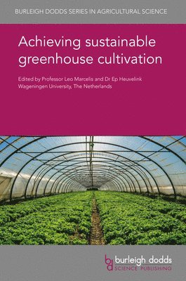 bokomslag Achieving Sustainable Greenhouse Cultivation