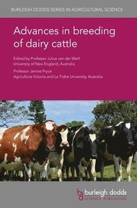 bokomslag Advances in Breeding of Dairy Cattle