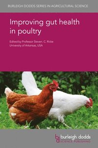 bokomslag Improving Gut Health in Poultry
