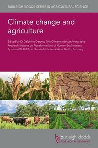 bokomslag Climate Change and Agriculture