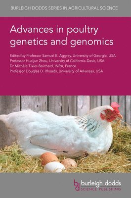 bokomslag Advances in Poultry Genetics and Genomics