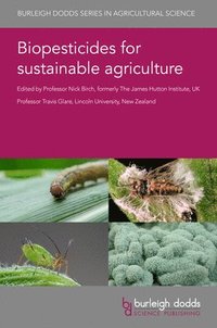 bokomslag Biopesticides for Sustainable Agriculture
