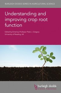 bokomslag Understanding and Improving Crop Root Function