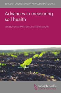 bokomslag Advances in Measuring Soil Health