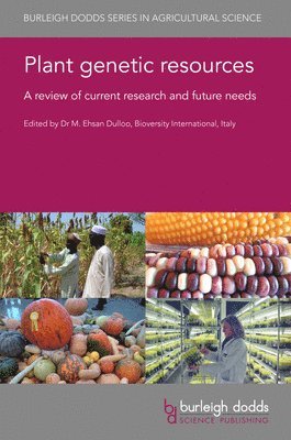 Plant Genetic Resources 1