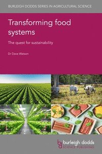 bokomslag Transforming Food Systems