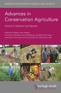 bokomslag Advances in Conservation Agriculture Volume 3