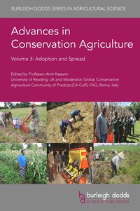 bokomslag Advances in Conservation Agriculture Volume 3