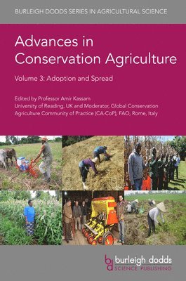 Advances in Conservation Agriculture Volume 3 1