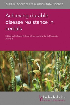 bokomslag Achieving Durable Disease Resistance in Cereals