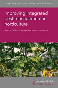 bokomslag Improving Integrated Pest Management in Horticulture