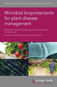 bokomslag Microbial Bioprotectants for Plant Disease Management