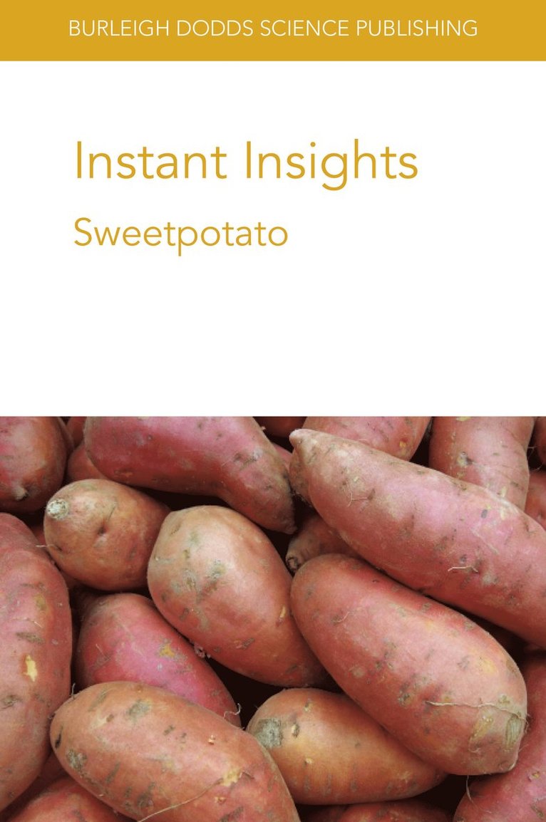 Instant Insights: Sweetpotato 1