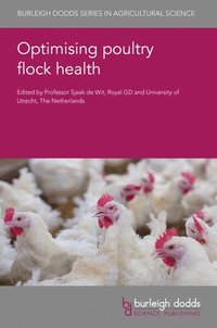 bokomslag Optimising Poultry Flock Health