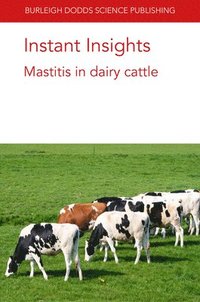 bokomslag Instant Insights: Mastitis in Dairy Cattle