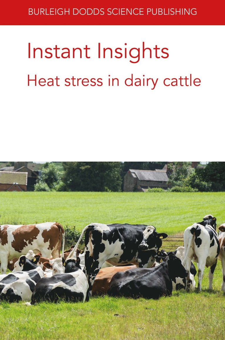 Instant Insights: Heat Stress in Dairy Cattle 1