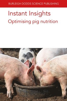 Instant Insights: Optimising Pig Nutrition 1