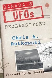 bokomslag Canada's UFOs