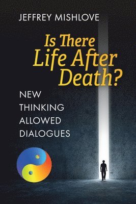 Jeffrey Mishlove - New Thinking Allowed Dialogues, Häftad