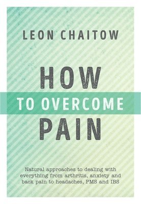 How to Overcome Pain 1