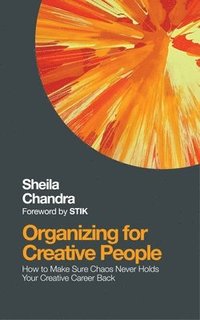 bokomslag Organising for Creative People