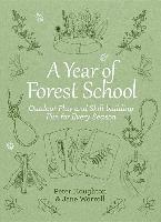 Jane Worroll - Year of Forest School, Häftad