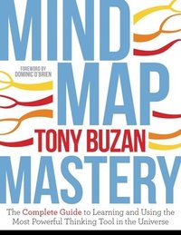 bokomslag Mind Map Mastery