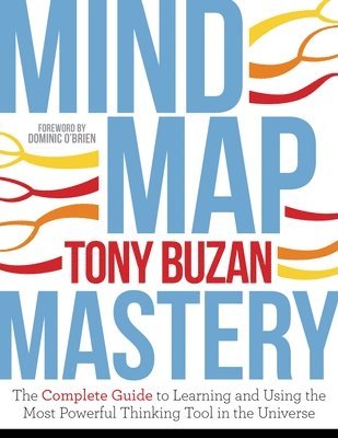 bokomslag Mind Map Mastery