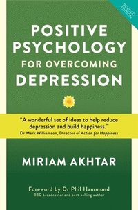 bokomslag Positive Psychology for Overcoming Depression