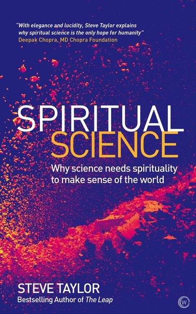 bokomslag Spiritual Science