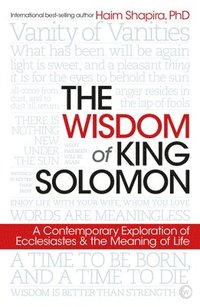 bokomslag Wisdom of King Solomon