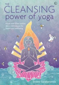 bokomslag The Cleansing Power of Yoga