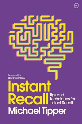 bokomslag Instant Recall