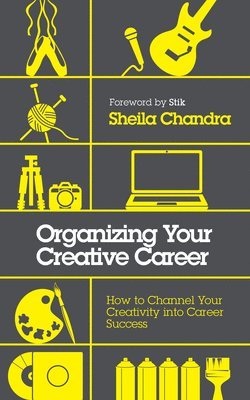 Organizing Your Creative Career 1