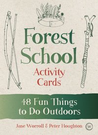 bokomslag Forest School Activity Cards