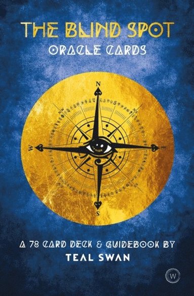 bokomslag Blind Spot Oracle Cards