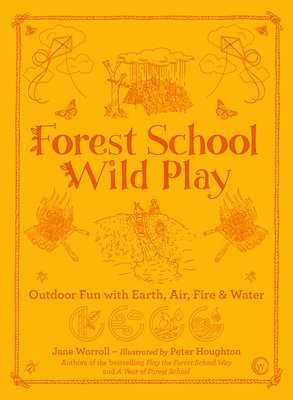 Forest School Wild Play 1