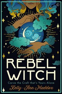 bokomslag Rebel Witch