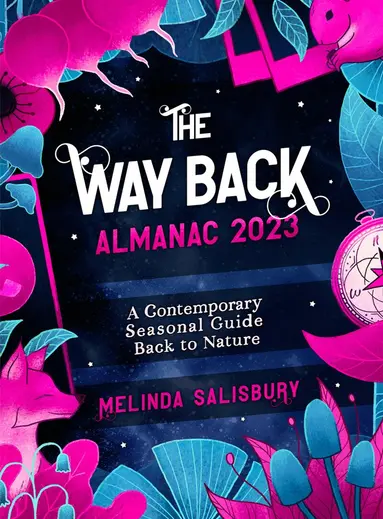 Melinda Salisbury - Way Back Almanac 2023, Inbunden