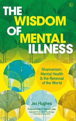 bokomslag The Wisdom of Mental Illness