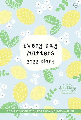 bokomslag Every Day Matters 2022 Pocket Diary