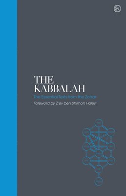 bokomslag The Kabbalah  Sacred Texts