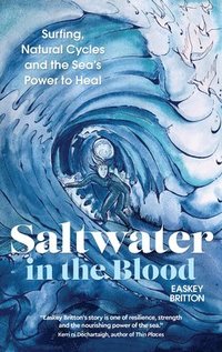bokomslag Saltwater in the Blood