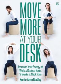 bokomslag Move More At Your Desk