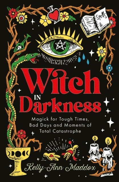 Witch in Darkness 1