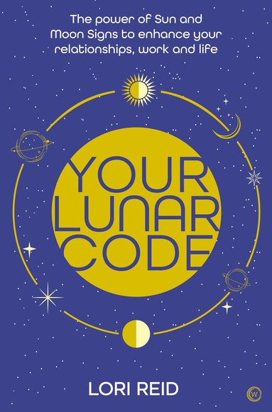 bokomslag Your Lunar Code