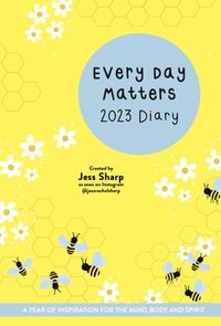 bokomslag Every Day Matters 2023 Desk Diary