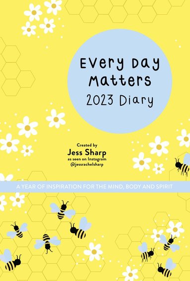 bokomslag Every Day Matters 2023 Pocket Diary
