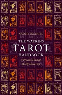 bokomslag The Watkins Tarot Handbook