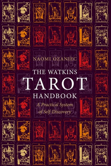 Naomi Ozaniec - Watkins Tarot Handbook, Häftad